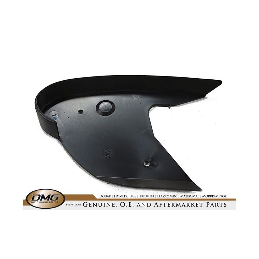 CRASH PAD END:  XJ S3