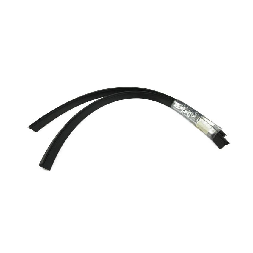 REAR DOOR SEALS (PAIR):  XK MODELS (DHC)