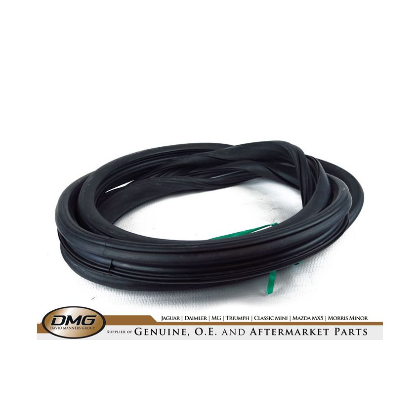 FRONT SCREEN RUBBER:  MK8, MK9