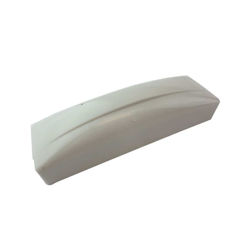 INTERIOR LIGHT LENS:  E-TYPE FHC, 2+2