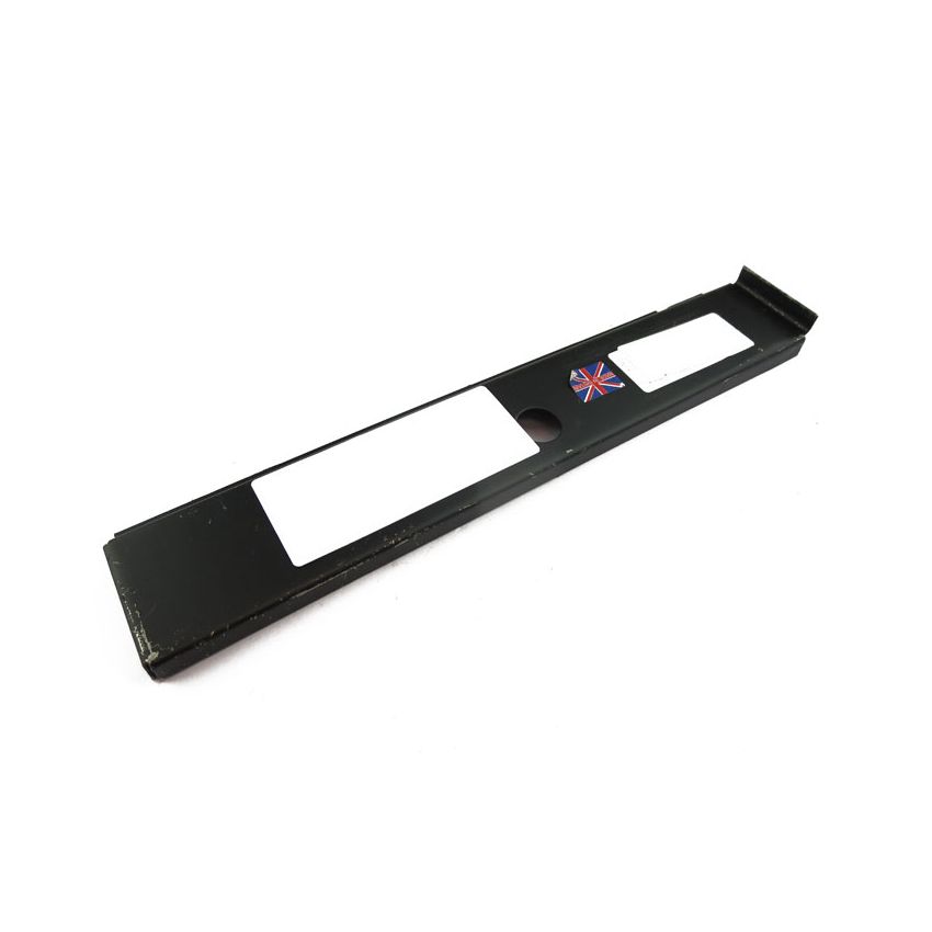 BATTERY TRAY MOUNTING BRACKET:  E-TYPE