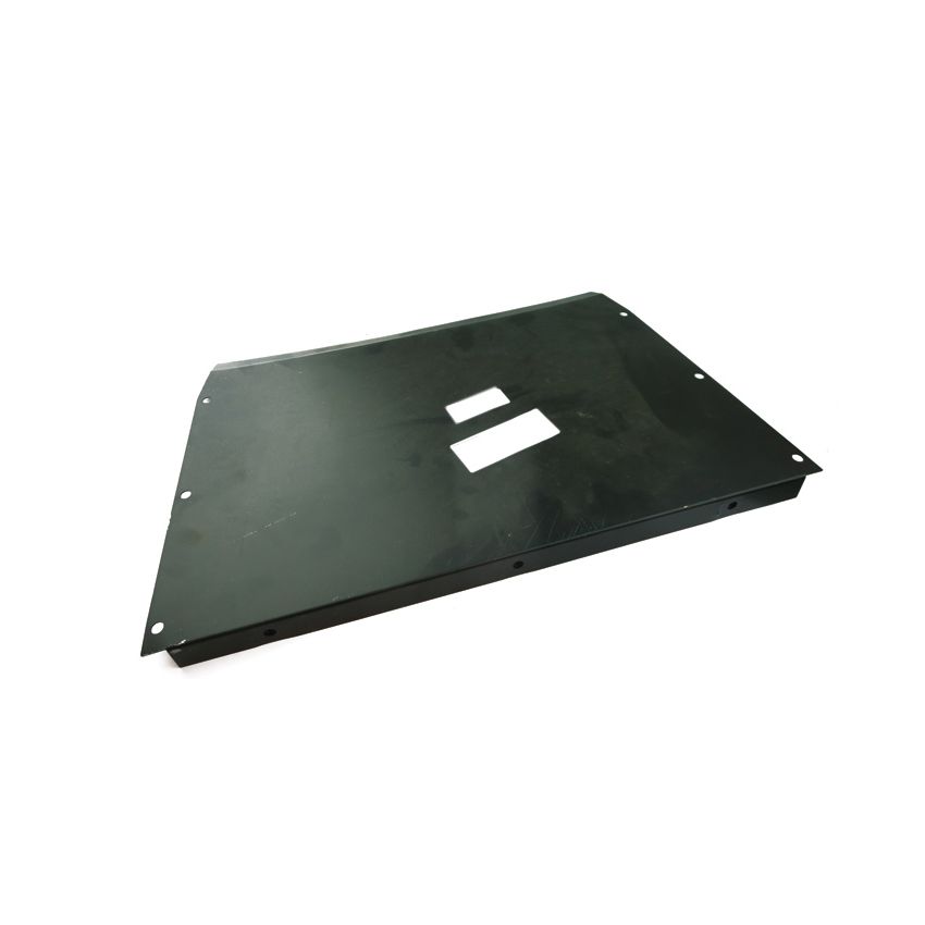 AIR DUCT LOWER PANEL:  E-TYPE S1 S2