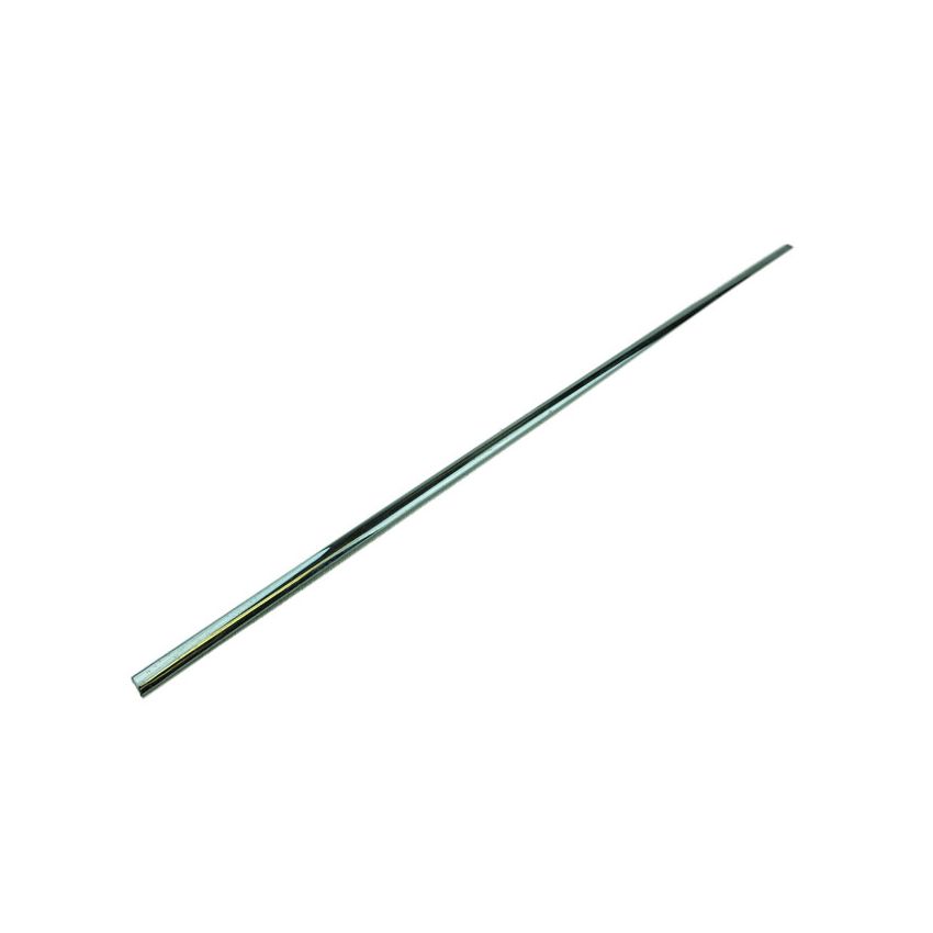 LH REAR UPPER DOOR MOULDING:  MK2, V8, 420, S-TYPE