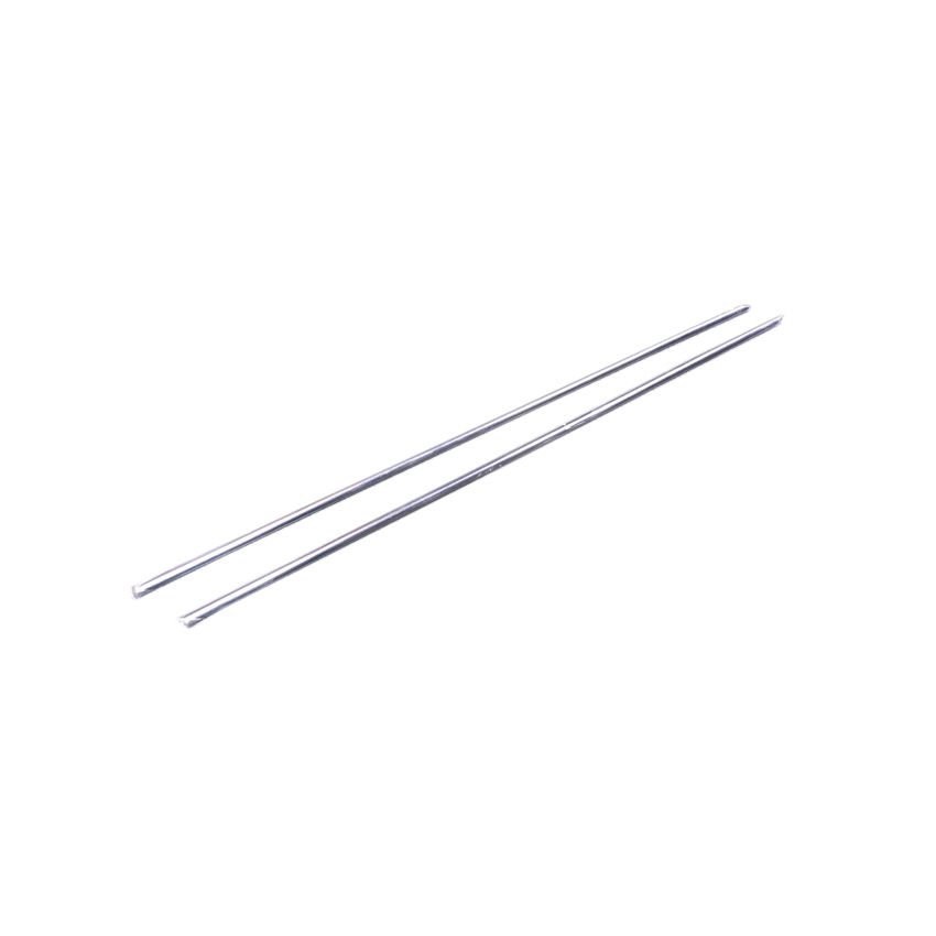 FRONT TOP DOOR MOULDINGS (PAIR):  MK2, V8, 420, S-TYPE