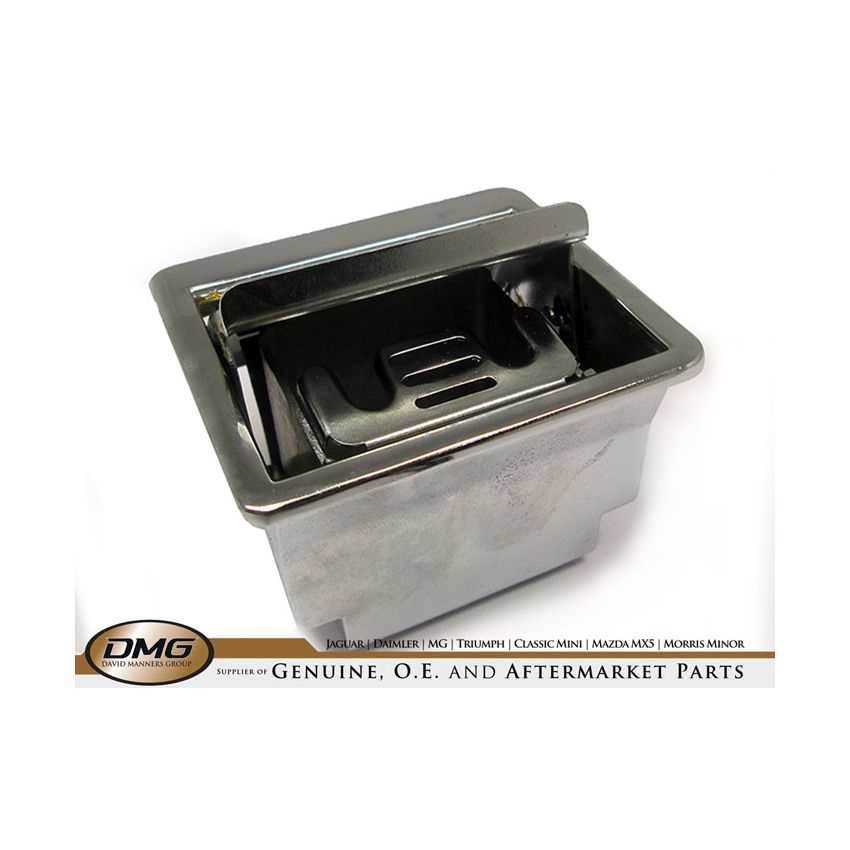 ASHTRAY ASSEMBLY:  MK2, V8, DS420, S-TYPE