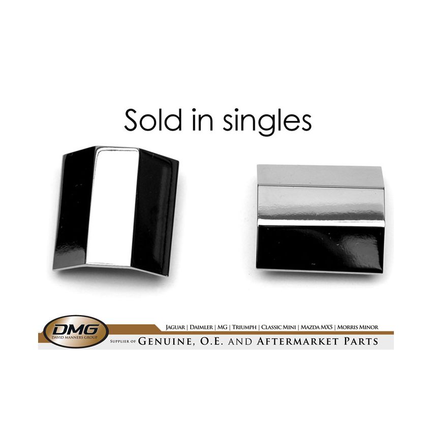 DOOR PILLAR TRIM:  MK5