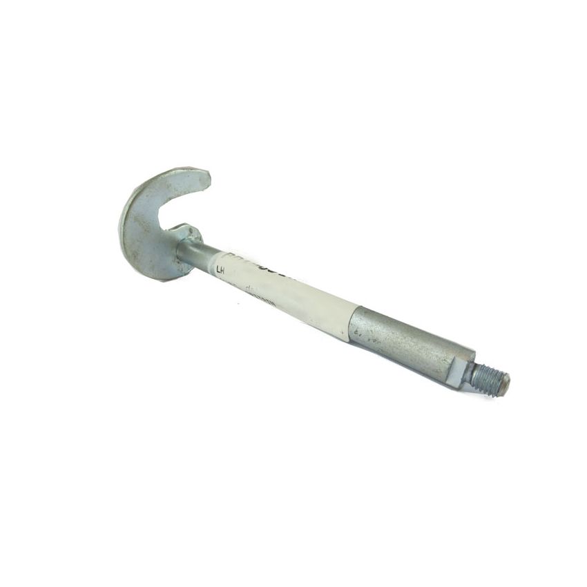 LH BONNET LOCK HOOK:  E-TYPE