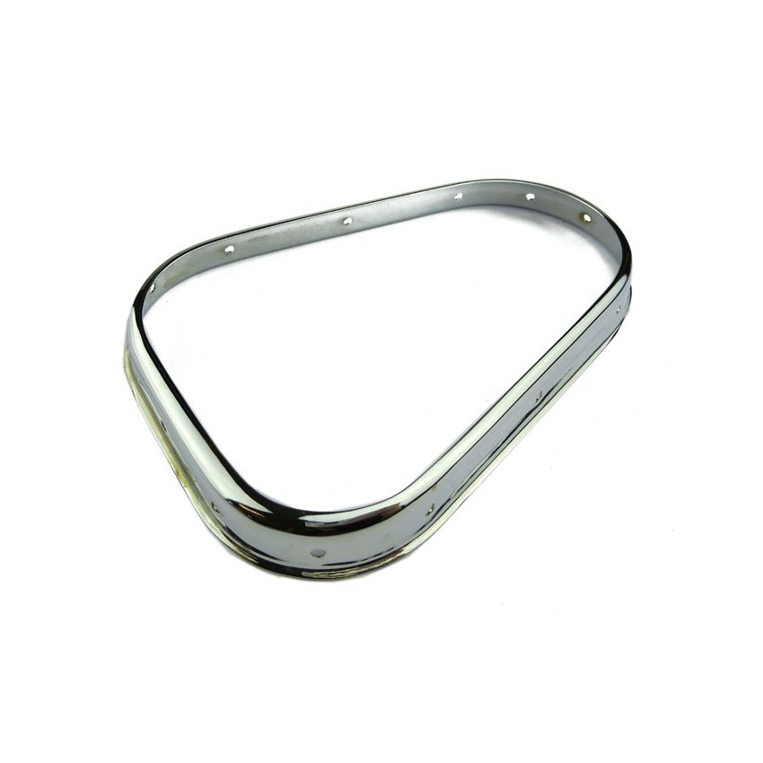 GEAR LEVER GAUNTLET BEZEL:  E-TYPE S1