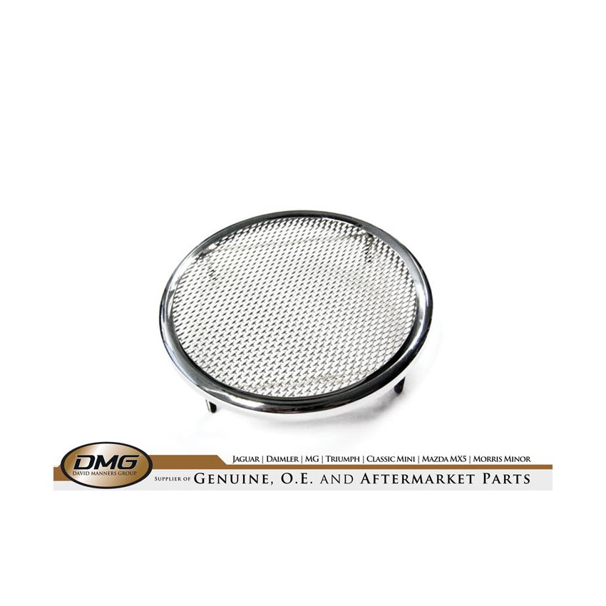 SPEAKER GRILLE & RIM:  E-TYPE 3.8