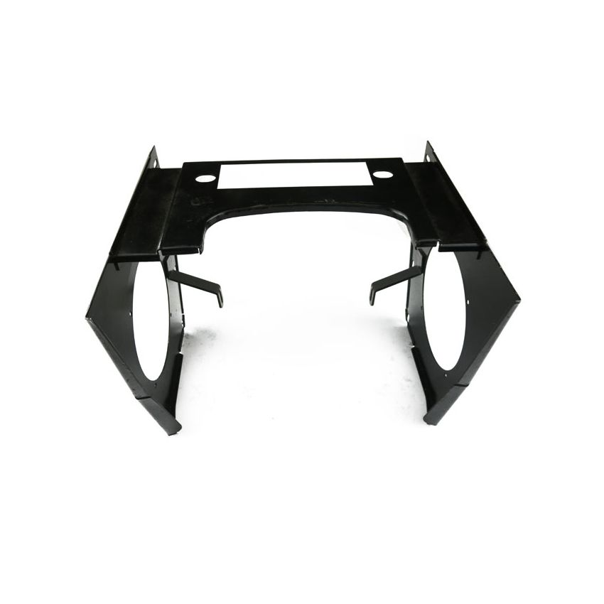 RADIO CONSOLE FRAME:  E-TYPE 3.8