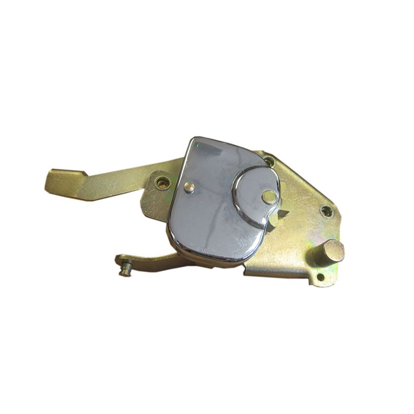 RH DOOR LOCK ASSEMBLY:  E-TYPE S1