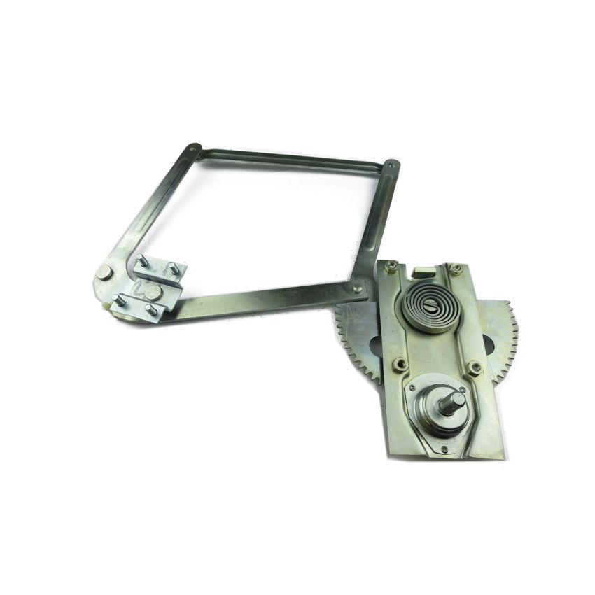 LH WINDOW REGULATOR:  E-TYPE S1