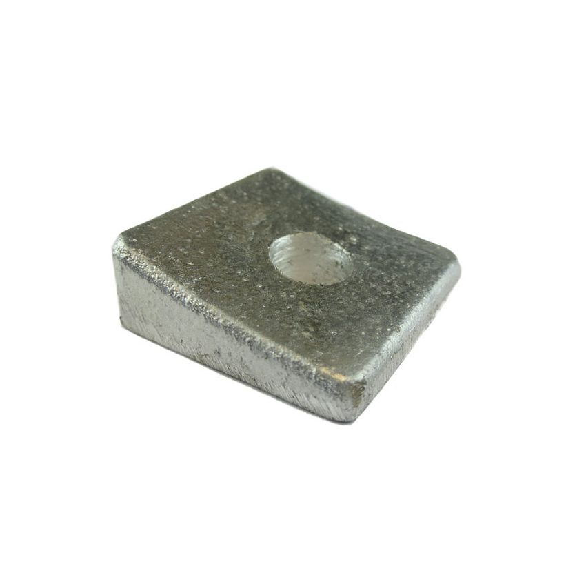 FRONT BUMPER SPACER:  E-TYPE S1