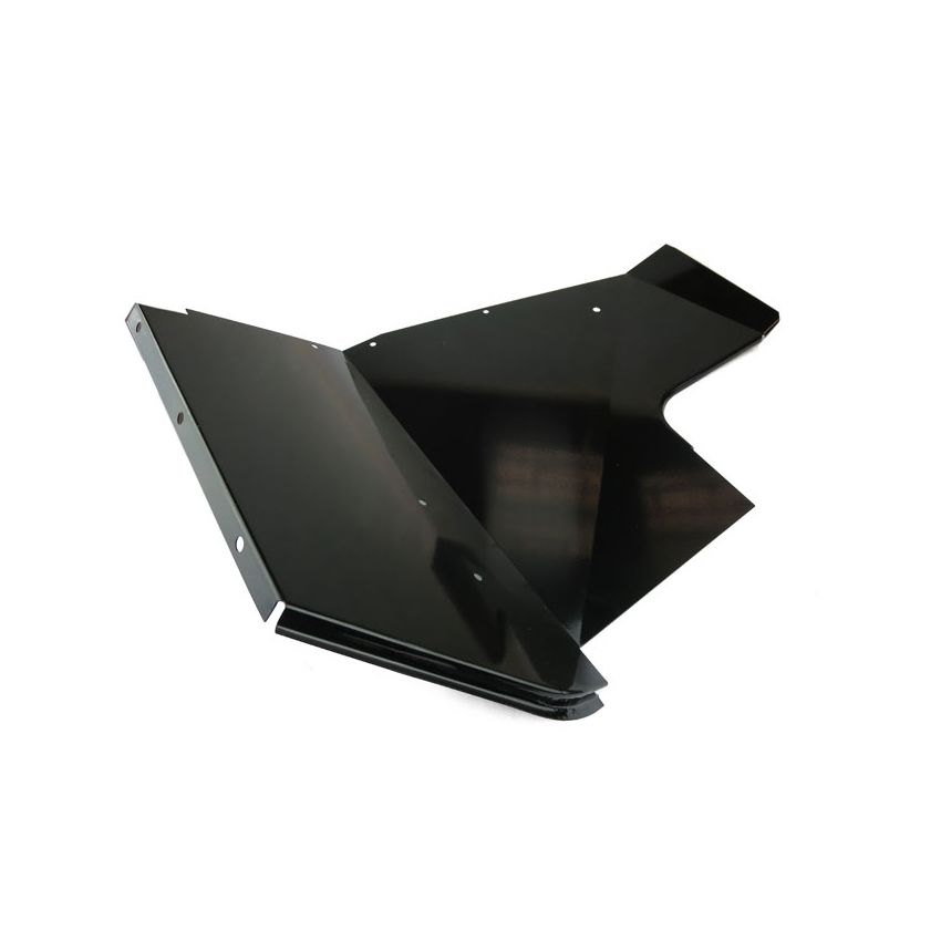 LH MUDSHIELD:  E-TYPE S1 3.8