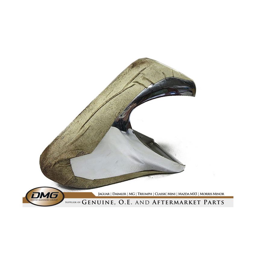 FRONT OVERIDER:  MK10