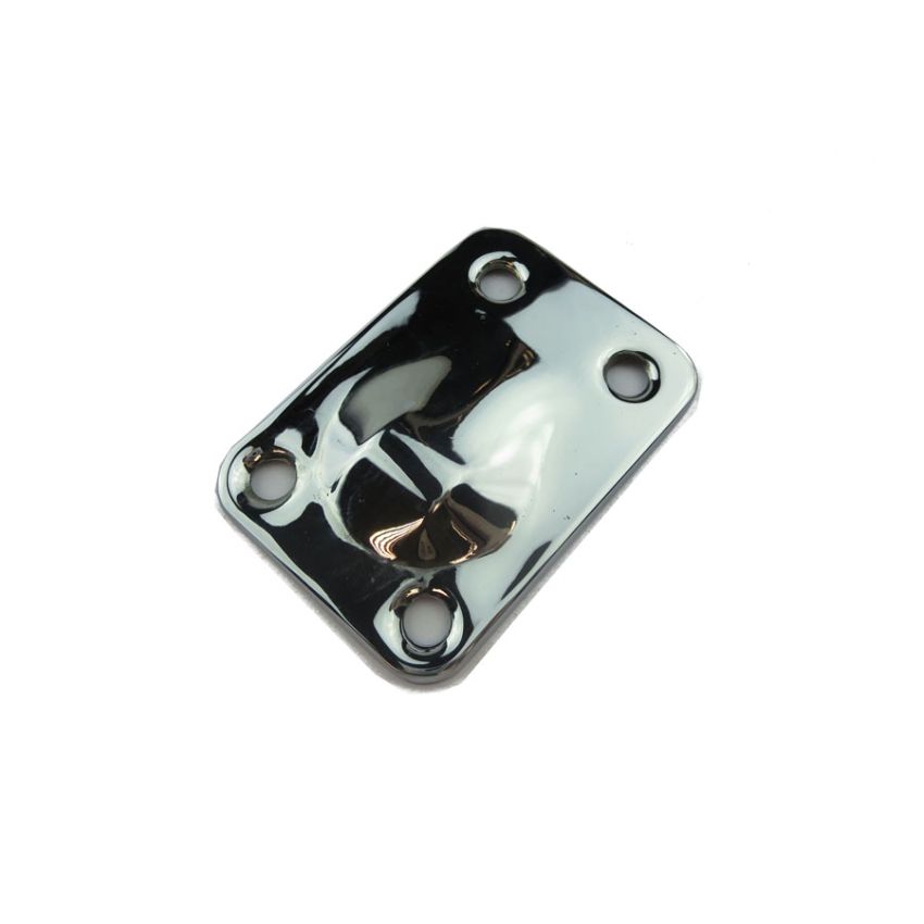 CHROME FINISHER:  E-TYPE ALL FHC