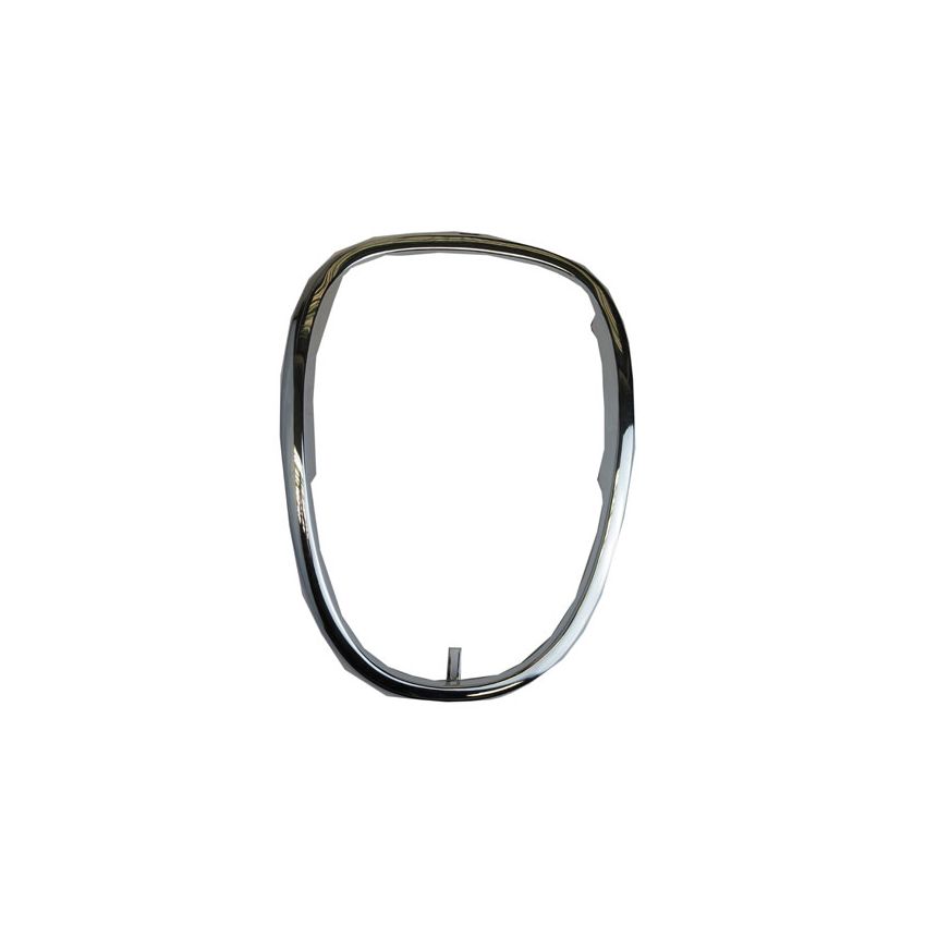 GRILLE SURROUND (EXCHANGE):  S-TYPE