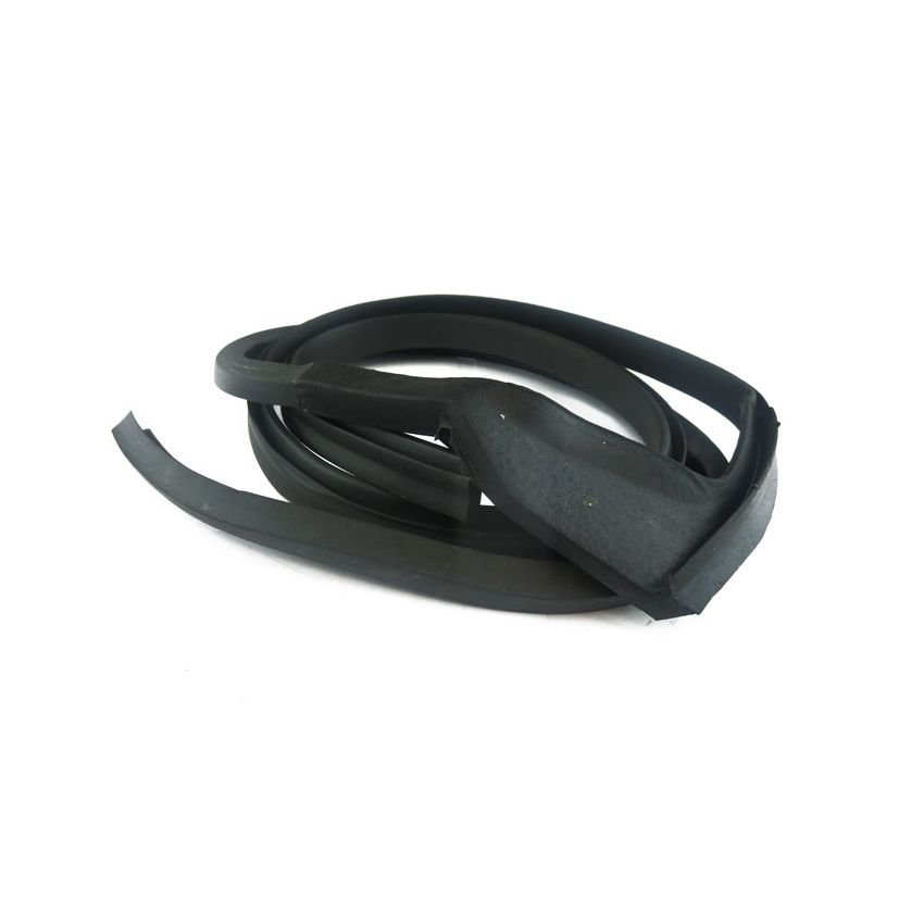 LH A-POST RUBBER:  E-TYPE S1 S2