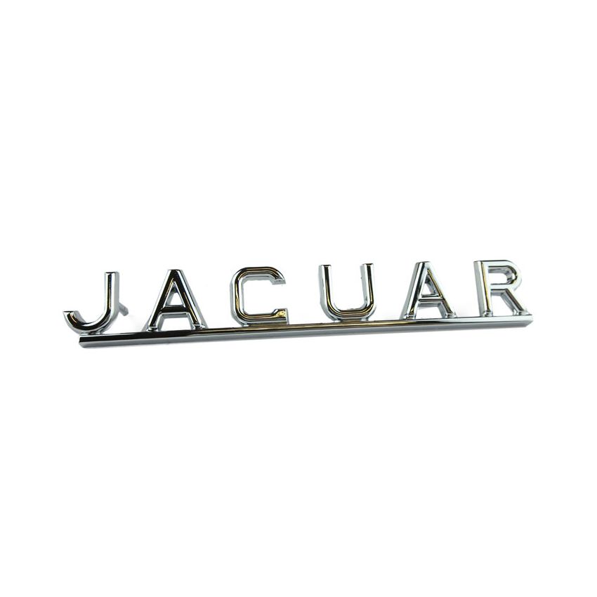 JAGUAR BOOT MOTIF:  MK2, E-TYPE, XJ