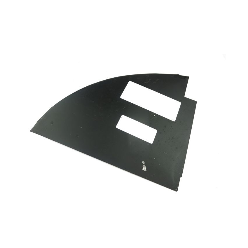 RH REAR SILL END PANEL:  E-TYPE V12