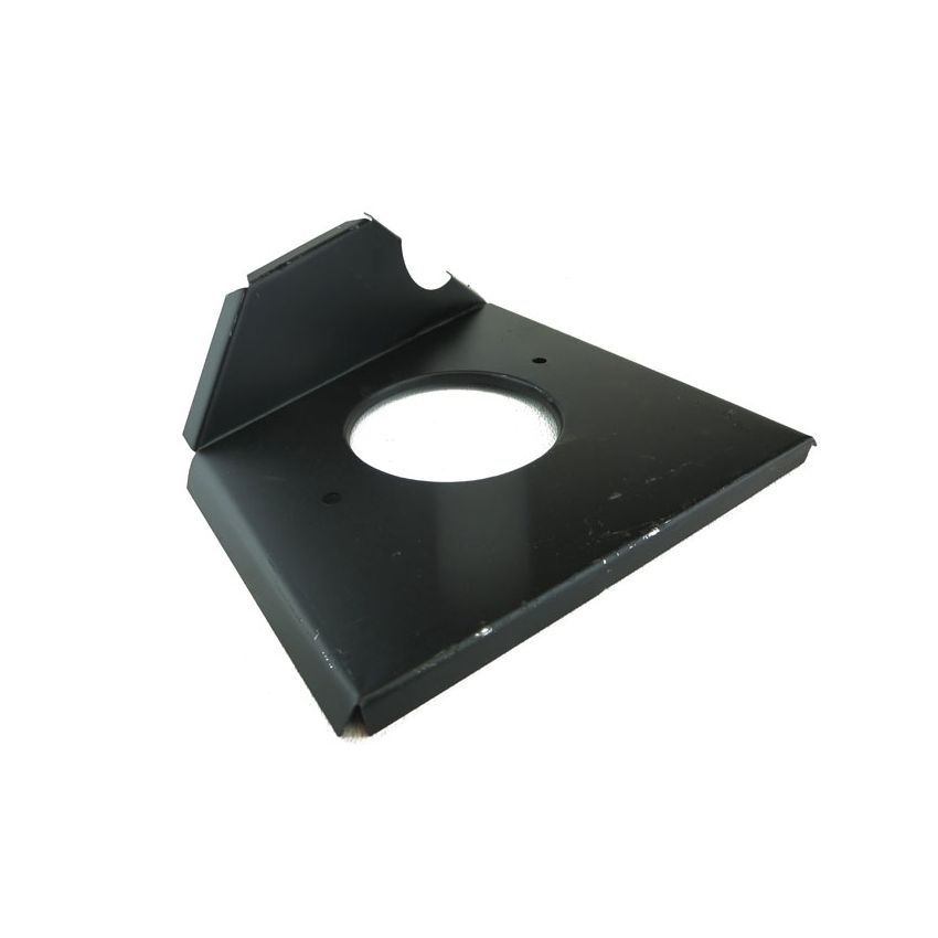 LH REAR SILL STIFFENER:  E-TYPE