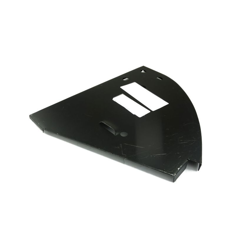 LH FRONT SILL CLOSING PANEL:  E-TYPE S1 S2