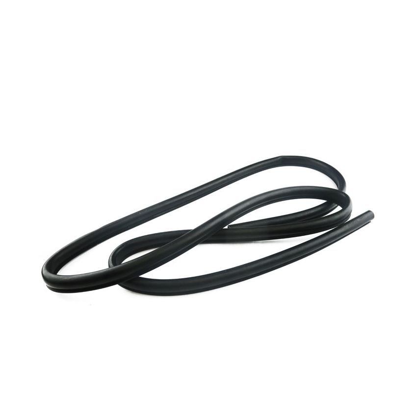 LH A-POST RUBBER  JAGUAR E-TYPE V12 2+2 - BD30302