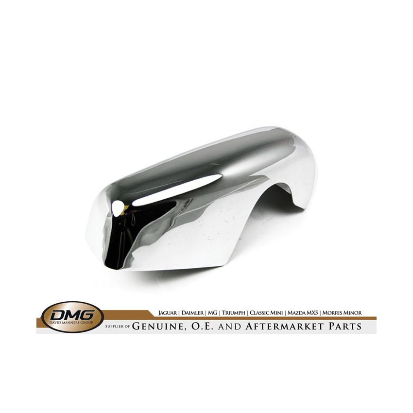 LH REAR OVERIDER:  XJ S1 S2