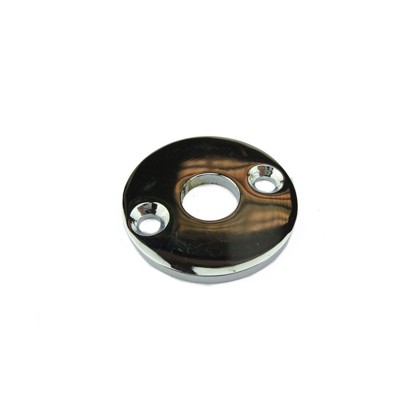 SIDESCREEN KNOB ESCUTCHEON  JAGUAR XK120, XK140 ROADSTER - BD3428