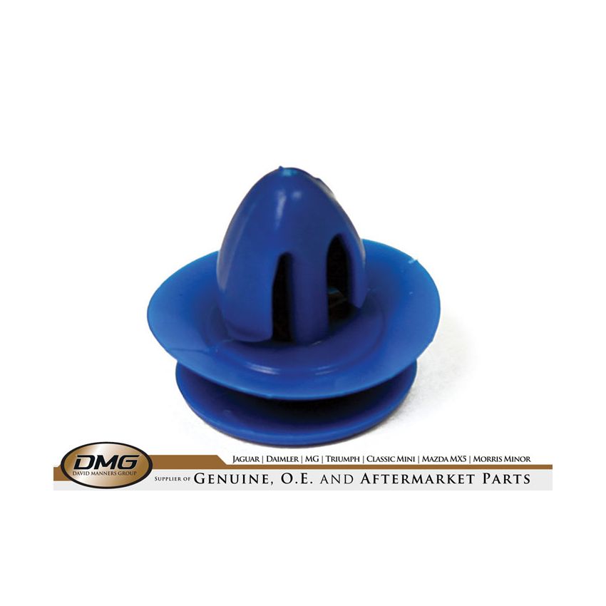 DOOR CASING CLIP:  XJ MODELS