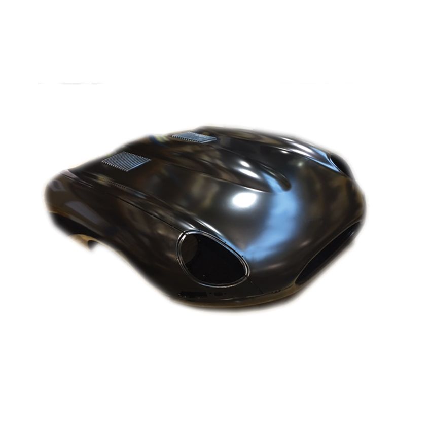 BONNET ASSEMBLY:  E-TYPE S1