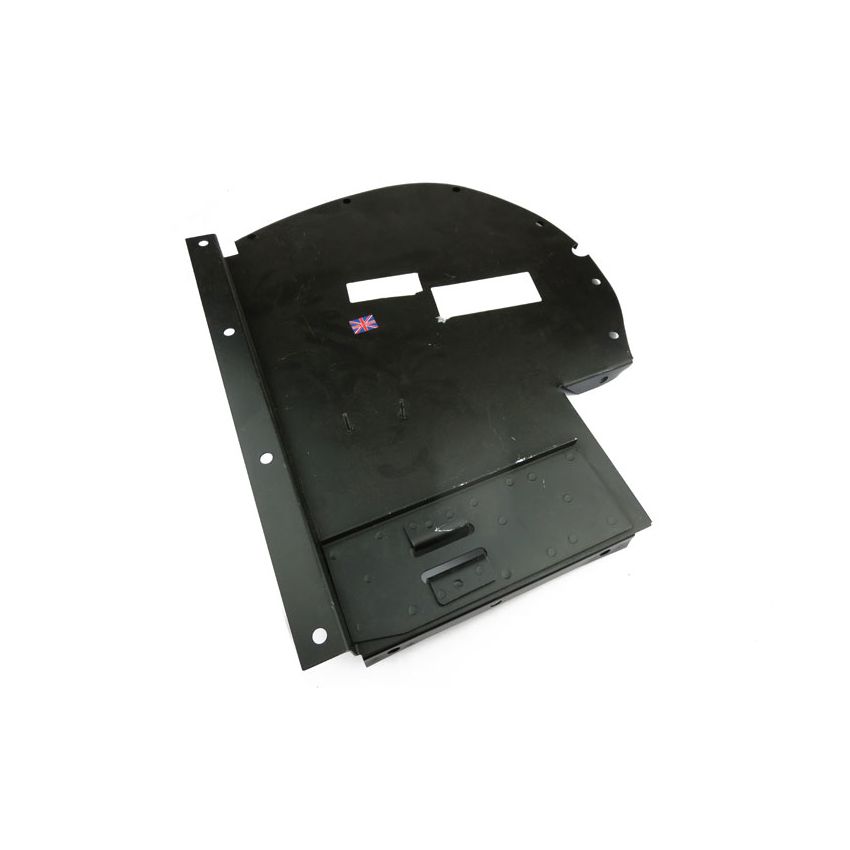 RH HEADLAMP DIAPHRAGM:  E-TYPE V12