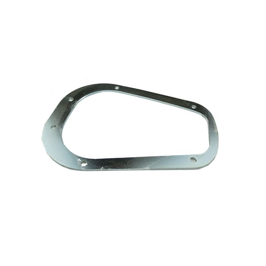 GEAR LEVER GAITER RETAINER:  E-TYPE