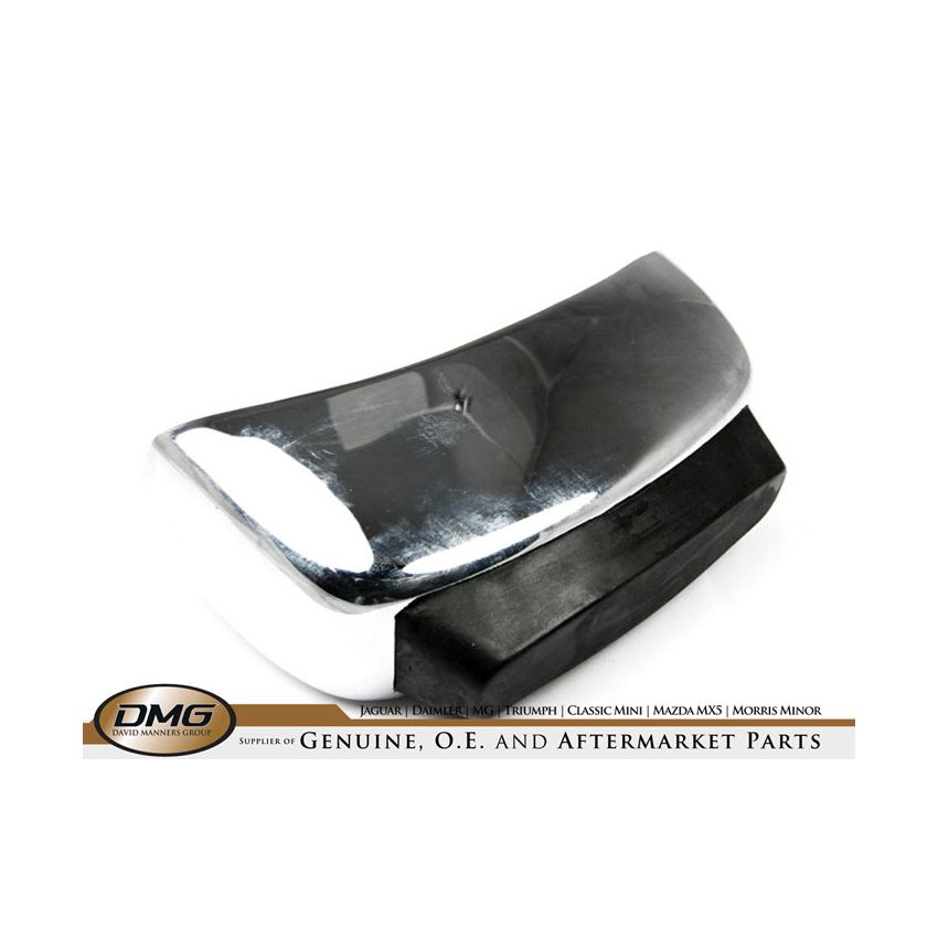 LH FRONT OVERIDER:  E-TYPE V12