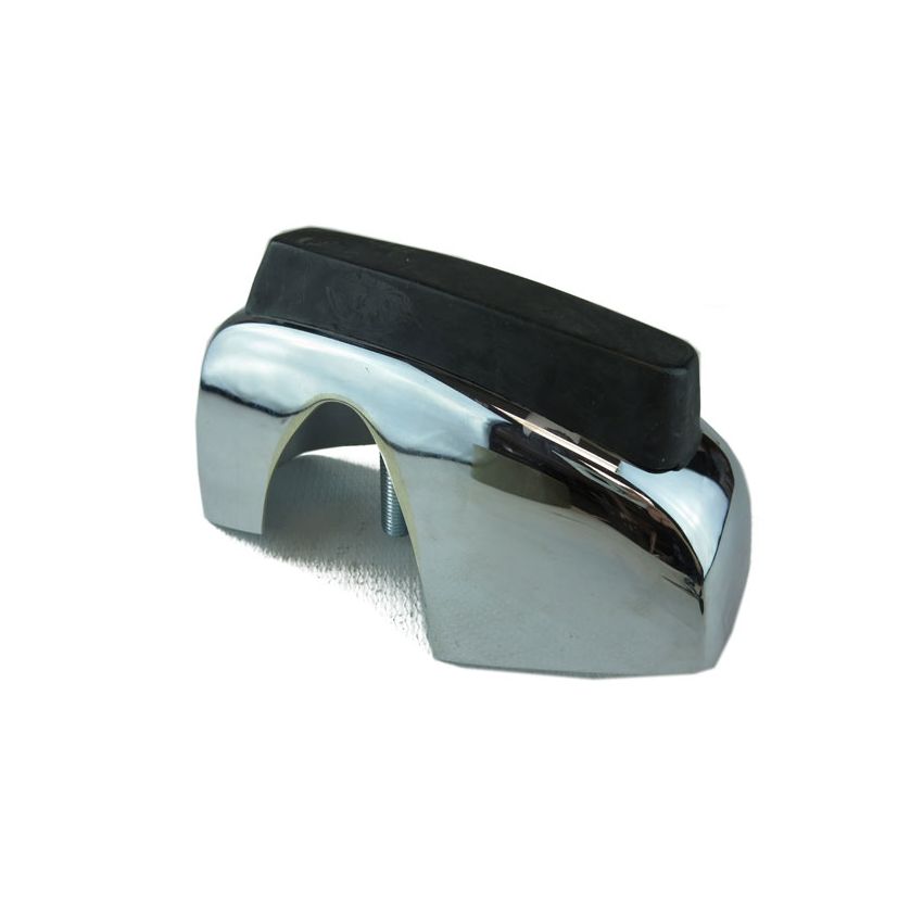 LH REAR OVERIDER:  E-TYPE V12