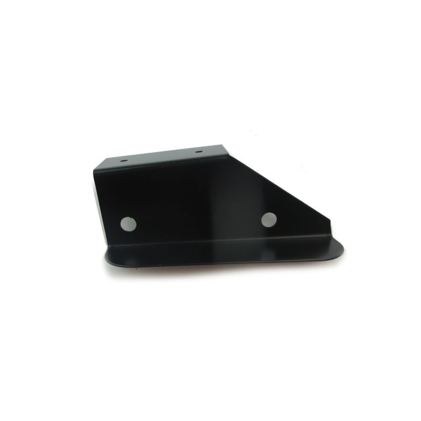 RH REAR NUMBER PLATE BRACKET:  E-TYPE V12