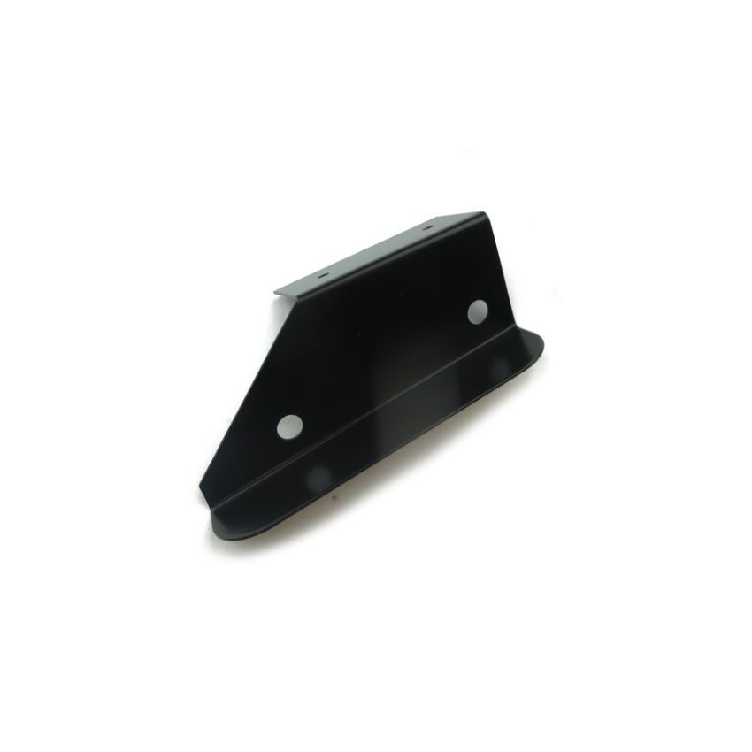 LH REAR NUMBER PLATE BRACKET:  E-TYPE V12
