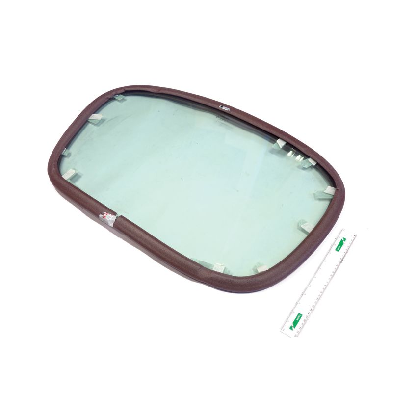 HEATED REAR SCREEN (TINTED):  E-TYPE FHC, 2+2