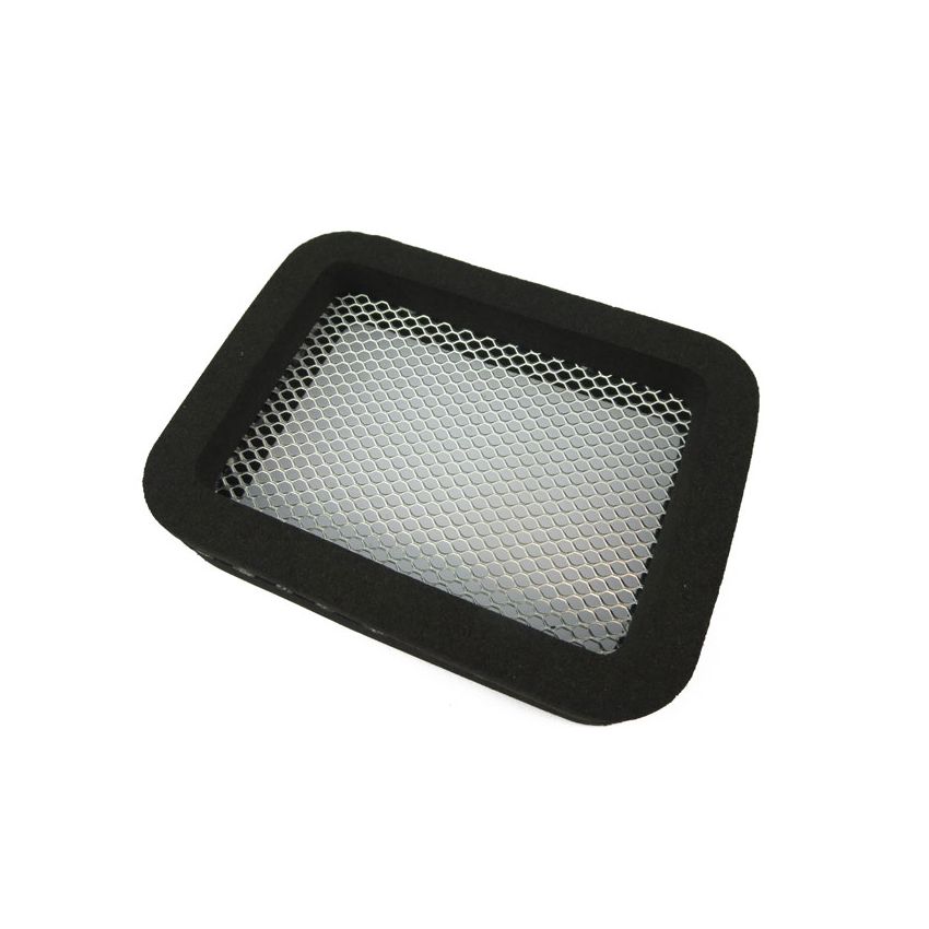 GAUZE & SEALS ASSEMBLY:  E-TYPE V12