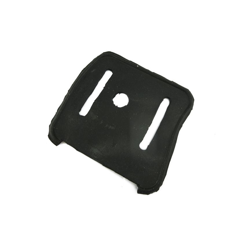 FRONT OVERIDER SEAT PAD:  XJ S2