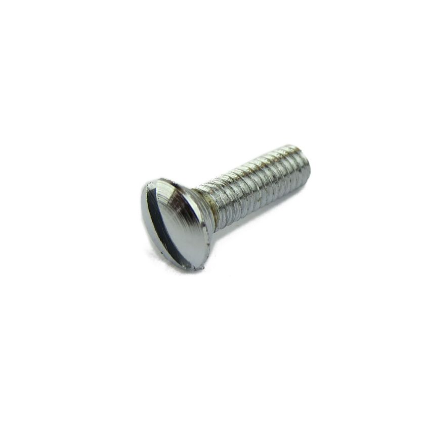 QUARTER LIGHT CATCH SCREW:  MK2, V8, 420, S-TYPE