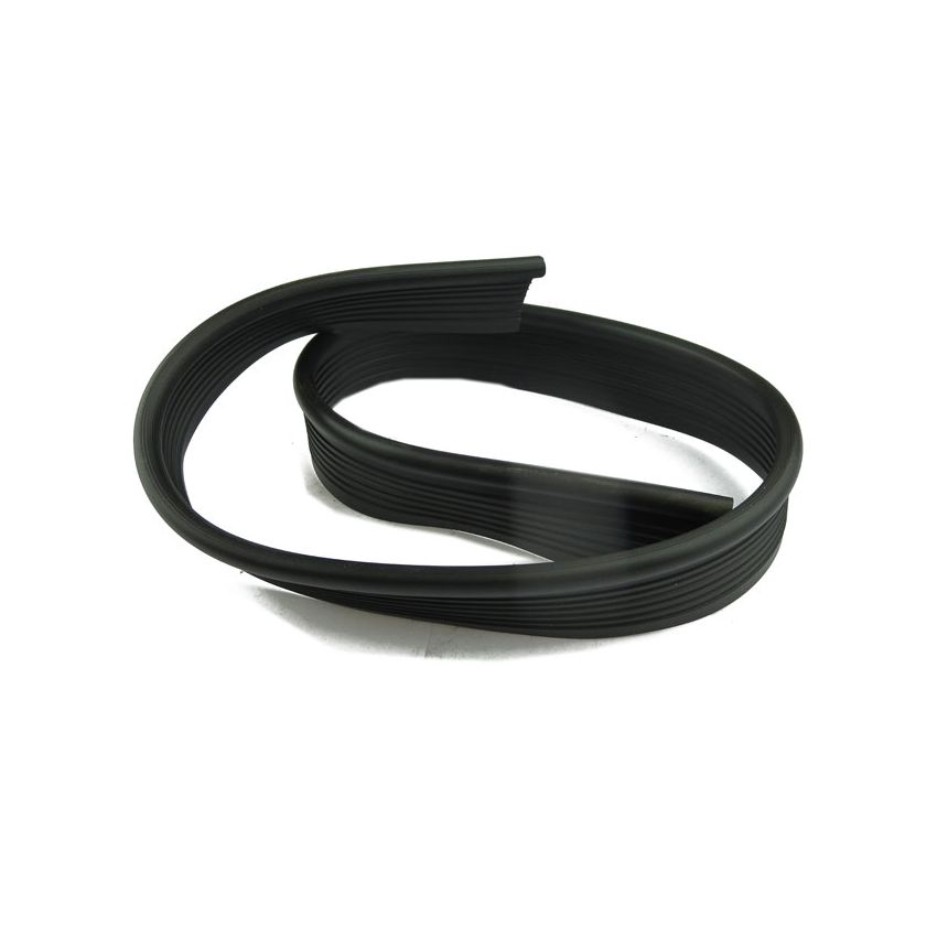 REAR QUARTER LIGHT SEAL:  XK120 FHC, MK5