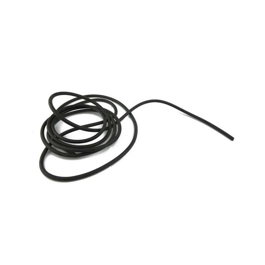 WINDSCREEN PILLAR SEAL:  XK120, XK140 ROADSTER