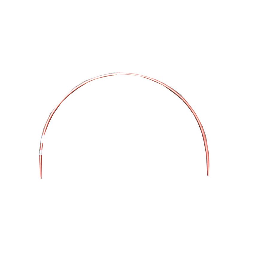 WHEELARCH MOULDING (COPPER) JAGUAR XK WIRE WHEELS - BD7770