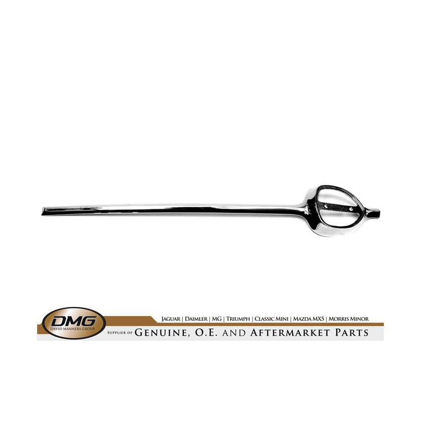 BOOT BADGE HOLDER:  XK140