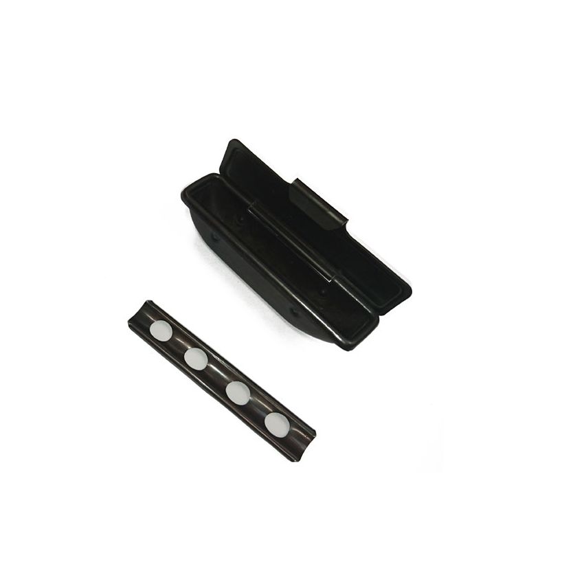 ASHTRAY ''OLD FLORENTINE FINISH'':  XK140