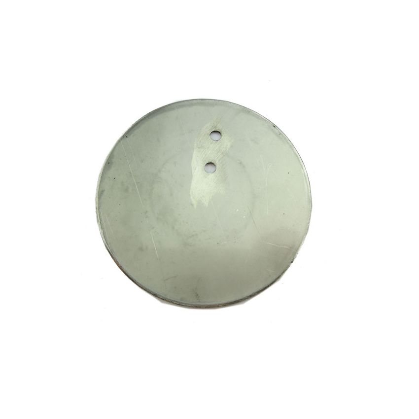 BOOT PROP CLIP PLATE:  XK140