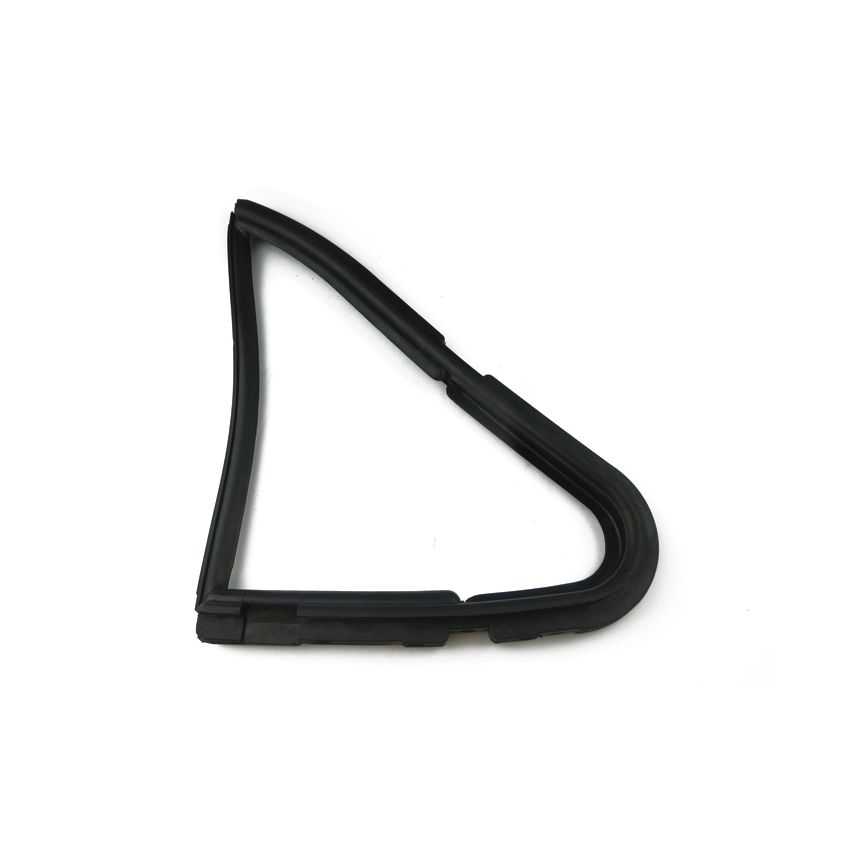 LH FRONT QUARTER LIGHT SEAL:  MK1