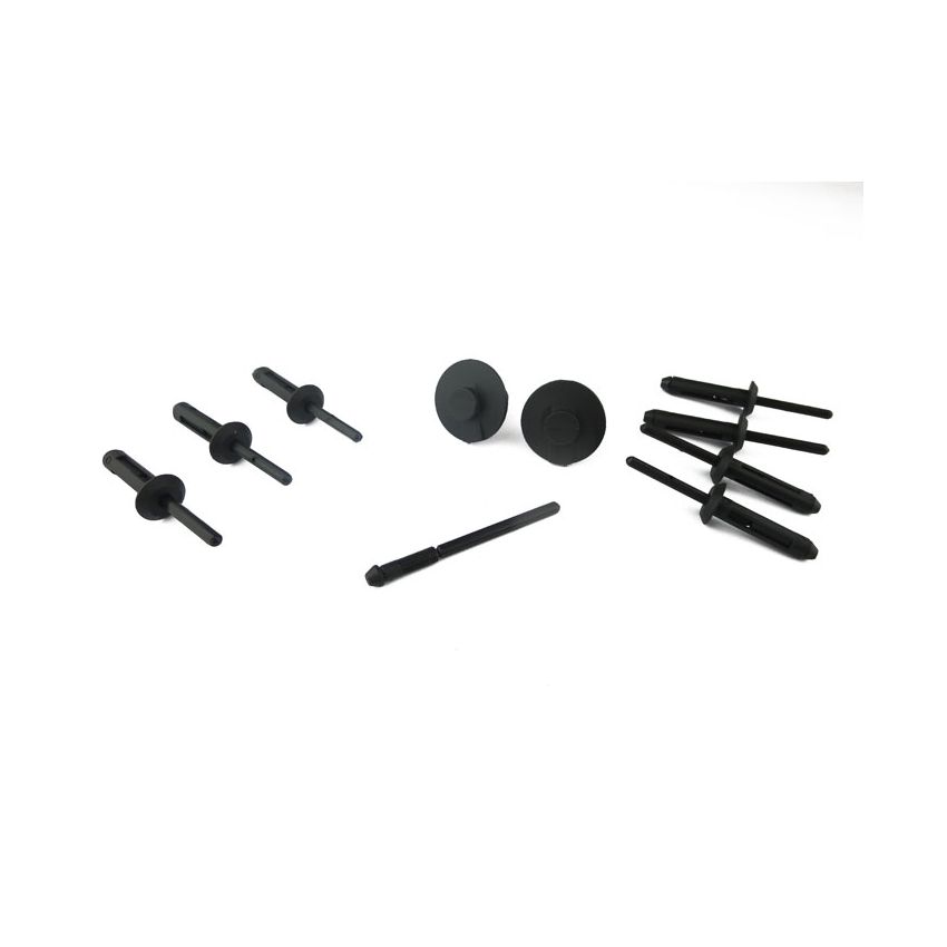 UNDERTRAY FITTING KIT:  X300:  XJ8