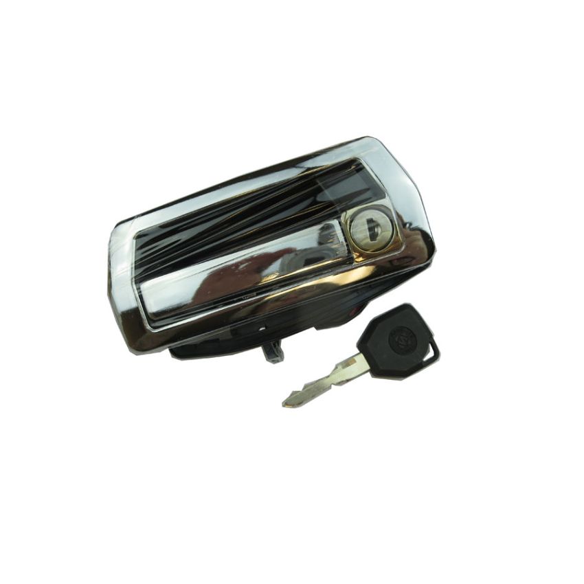 RH FRONT DOOR HANDLE (NON HEATED):  XJ40